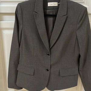 Calvin Klein woman’s blazer